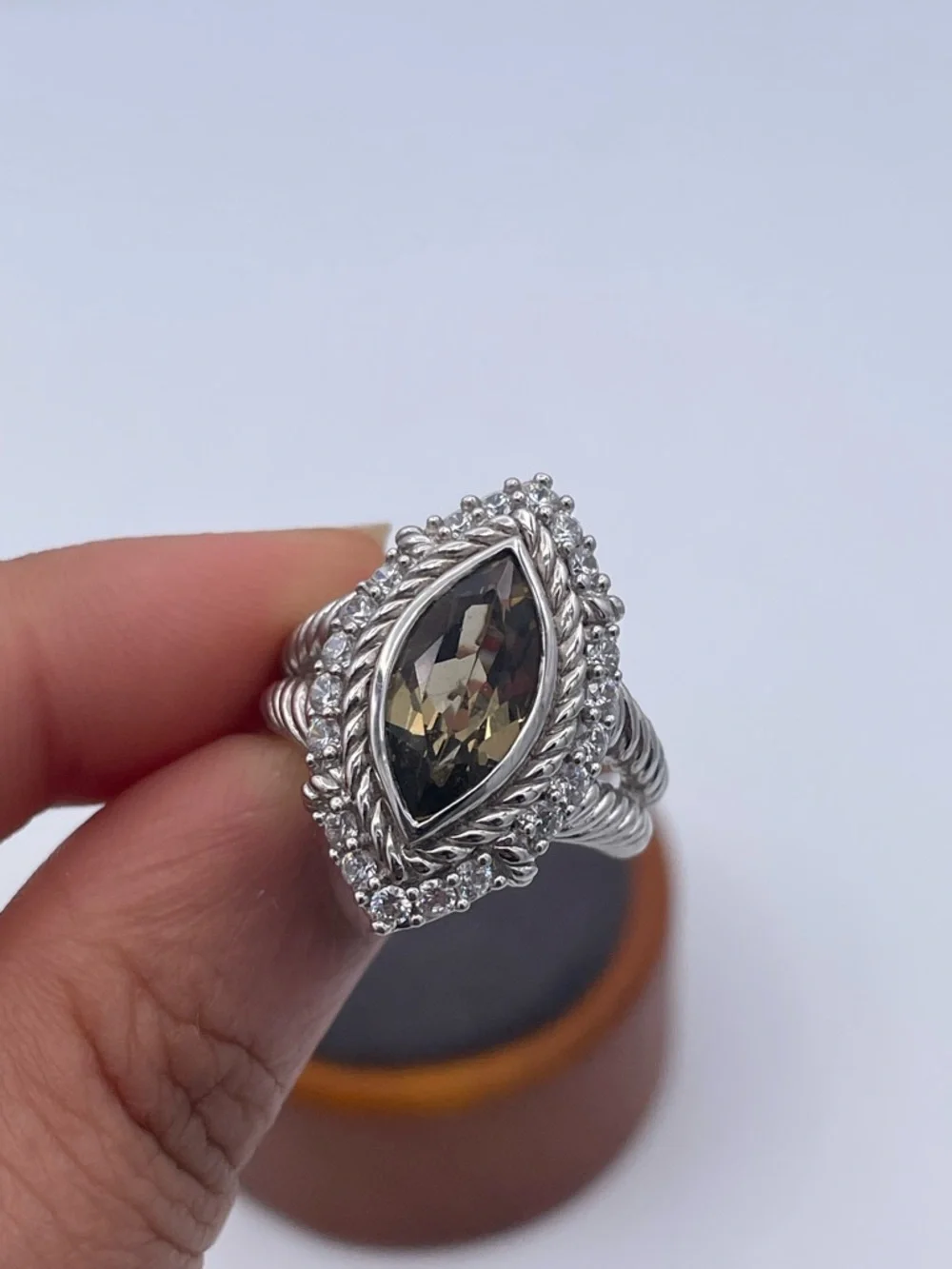 Judith Ripka bold sophisticated